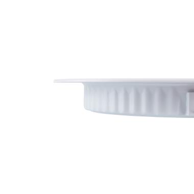 Producto de Placa LED 12W Regulable Circular Slim Corte Ø 140 mm
