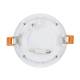 Producto de Placa LED 6W Circular SuperSlim Corte Ø 110 mm