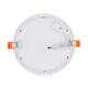 Producto de Placa LED 18W Circular SuperSlim Corte Ø 205 mm