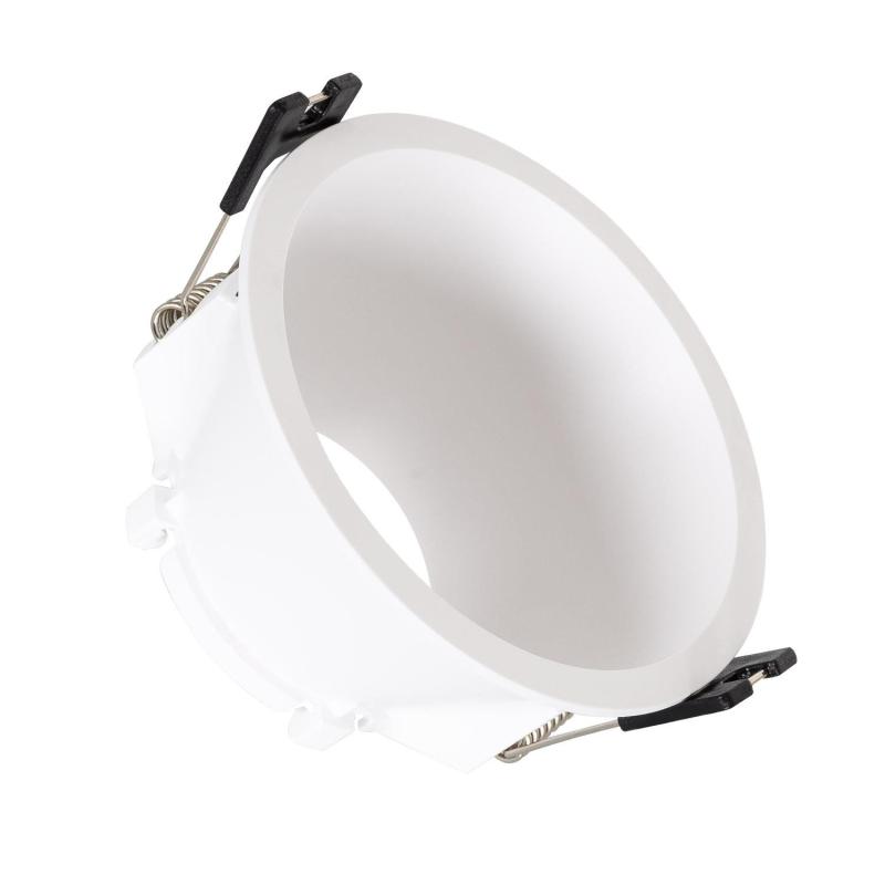 Produto de Aro Downlight Cónico Reflect para Lâmpada LED GU10 / GU5.3 Corte Ø 85 mm