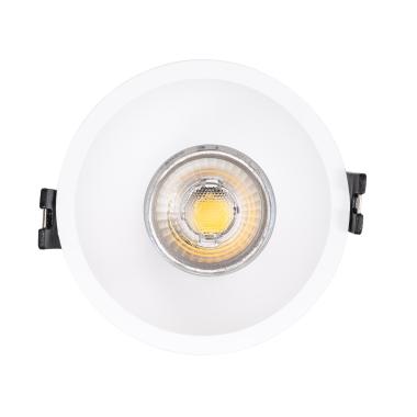 Producto de Aro Downlight Cónico Reflect para Bombilla LED GU10 / GU5.3 Corte Ø 85 mm