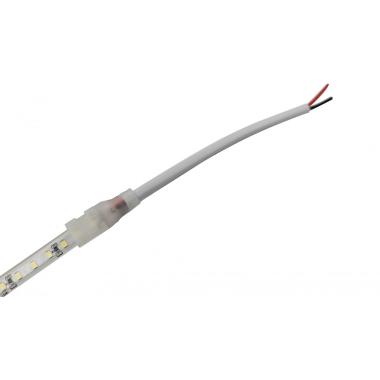 Producto de Conector para Tira LED 220V AC 120LED/m 20m IP67 Ancho 9 mm Corte Cada 10 cm