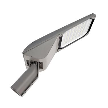 Produto de Luminária LED 90W Ámbar Infinity Street PHILIPS Xitanium Programável 5 Steps