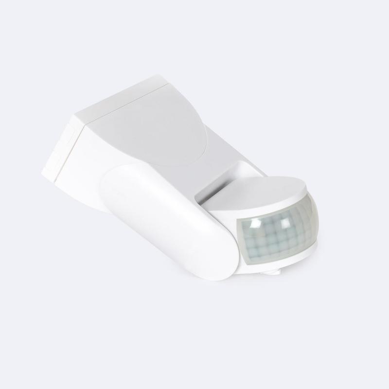 Producto de Sensor de Movimiento PIR 180° Ajustable IP65