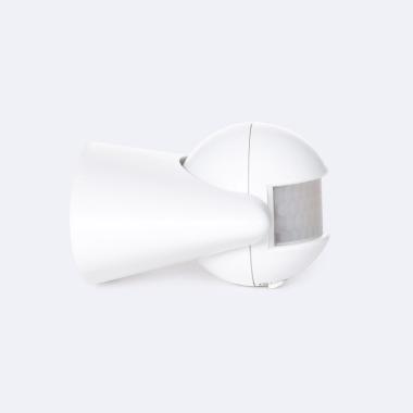 Producto de Sensor de Movimiento PIR 180º Design