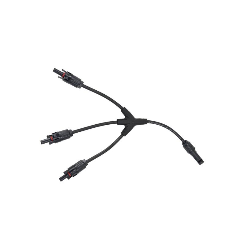 Producto de Conectores Multicontact Flexibles MC4 3/1 IP68 para Cable de 4-6mm²    