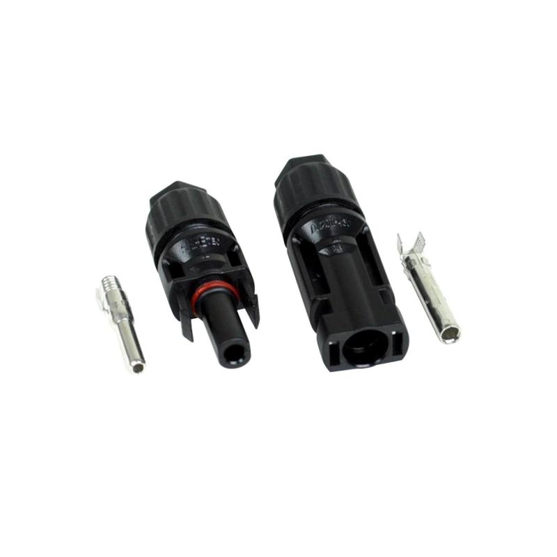 Producto de Conectores Multicontact MC4 1/1 IP68 para Cable de 4-6mm²