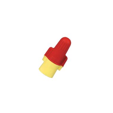 Producto de Blister Conector de Cable Resorte Scotchlok R/Y 2-16mm² (6 un) 3M 7010261501-RY