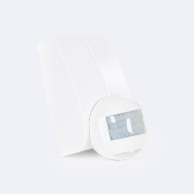 Producto de Sensor de Movimiento PIR 360º Pared y Esquina IP54 Blanco  