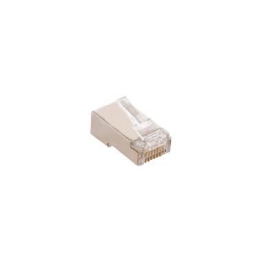 Producto de Pack 100 Unidades RJ45 FTP Blindado   