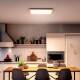 Producto de Panel LED 60x60 cm White Ambiance 39W Cuadrado PHILIPS Hue Aurelle