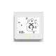 Producto de Termostato WiFi Programable Blanco Para Calefacción