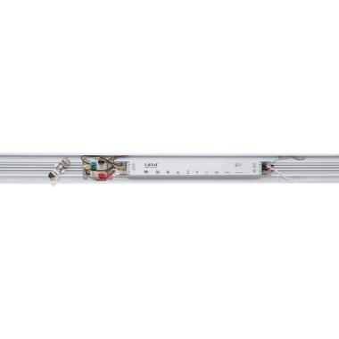 Producto de Barra Lineal LED Trunking 1500mm 60W 150lm/w Regulable 1-10V