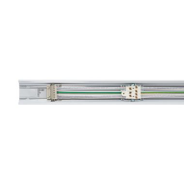 Produto de Barra Lineal LED Trunking 1500mm 60W 150 lm/W Regulável 1-10V