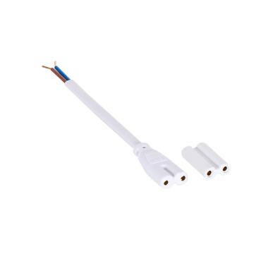 Produto de Régua LED 30 cm 5W Batten com Interruptor Conectável