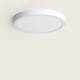 Produto de Plafón LED 24W Circular Superslim CCT Seleccionável Ø280 mm