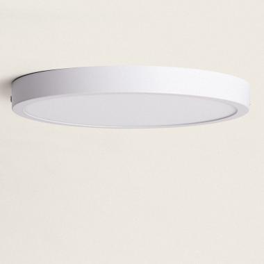 Producto de Plafón LED 24W Circular  Superslim CCT Seleccionable Ø300 mm