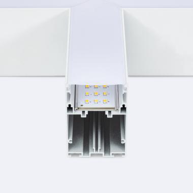 Producto de Barra Lineal LED 15W CCT LIFUD "X" Timmy (UGR19)