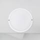 Producto de Plafón LED 25W Circular para Exterior Ø175 mm IP65 Hublot White