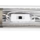 Producto de Módulo Lineal LED Trunking 144cm 40-70W 160lm/W Retrofit Universal System Pull&Push Regulable 1-10V