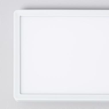 Producto de Plafón LED 24W Rectangular CCT 580x200 mm Doble Cara SwitchCCT