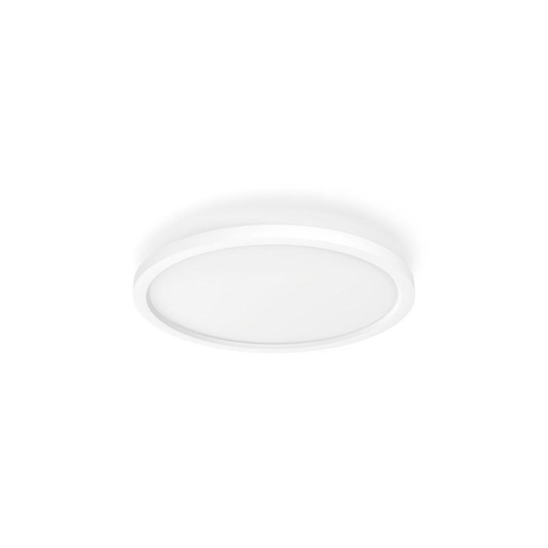Produto de Plafón LED White Ambiance 24.5W Circular PHILIPS Hue Aurelle 