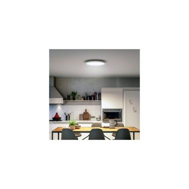 Produto de Plafón LED White Ambiance 24.5W Circular PHILIPS Hue Aurelle 