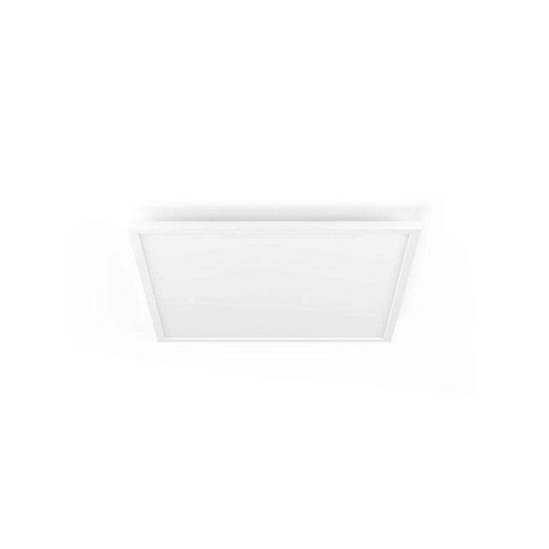 Producto de Plafón LED White Ambiance 24.5W Cuadrado PHILIPS Hue Aurelle