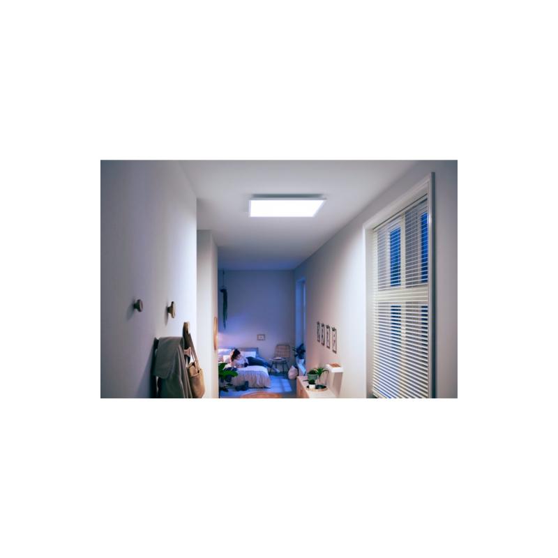 Producto de Plafón LED White Ambiance 24.5W Cuadrado PHILIPS Hue Aurelle