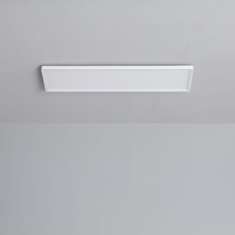 Producto de Plafón LED 24W Rectangular Regulable 580x200 mm Doble Cara SwitchDimm