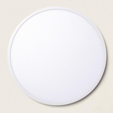 Producto de Plafón LED 48W Circular Superslim CCT Seleccionable Ø600 mm