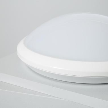 Producto de Plafón LED 20W Circular con Detector de Movimiento Radar Ø350 mm