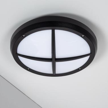 Producto de Plafón LED 13.5W Circular para Exterior Ø300 mm IP65 Linus