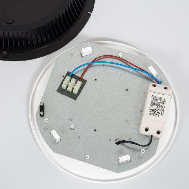 Produto de Plafon LED 13.5W Circular para Exterior Ø300 mm  IP65 Linus