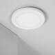 Producto de Plafón LED 22W CCT Seleccionable Circular Slim Surface Corte Ajustable Ø 60-160 mm