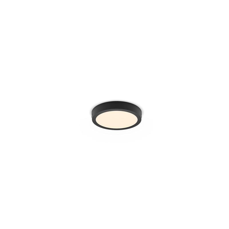 Producto de Plafón LED Circular Negro 12W PHILIPS Magneos