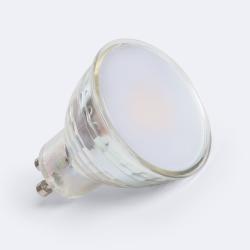 Product Bombilla LED GU10 5W 500 lm Cristal 100º