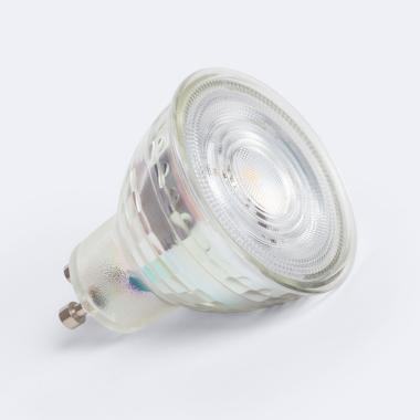 Bombilla LED GU10 5W 500 lm Cristal 38º