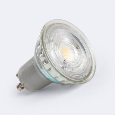 Bombilla Regulable LED GU10 10W 1000 lm Cristal 30º