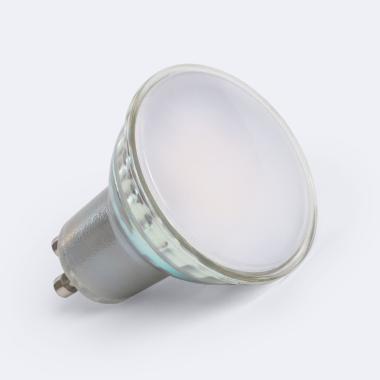 Lâmpada Regulável LED GU10 7W 700 lm Vidro 100º