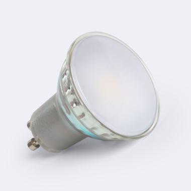 Lâmpada LED Regulável GU10 10W 1000 lm Vidro 100º