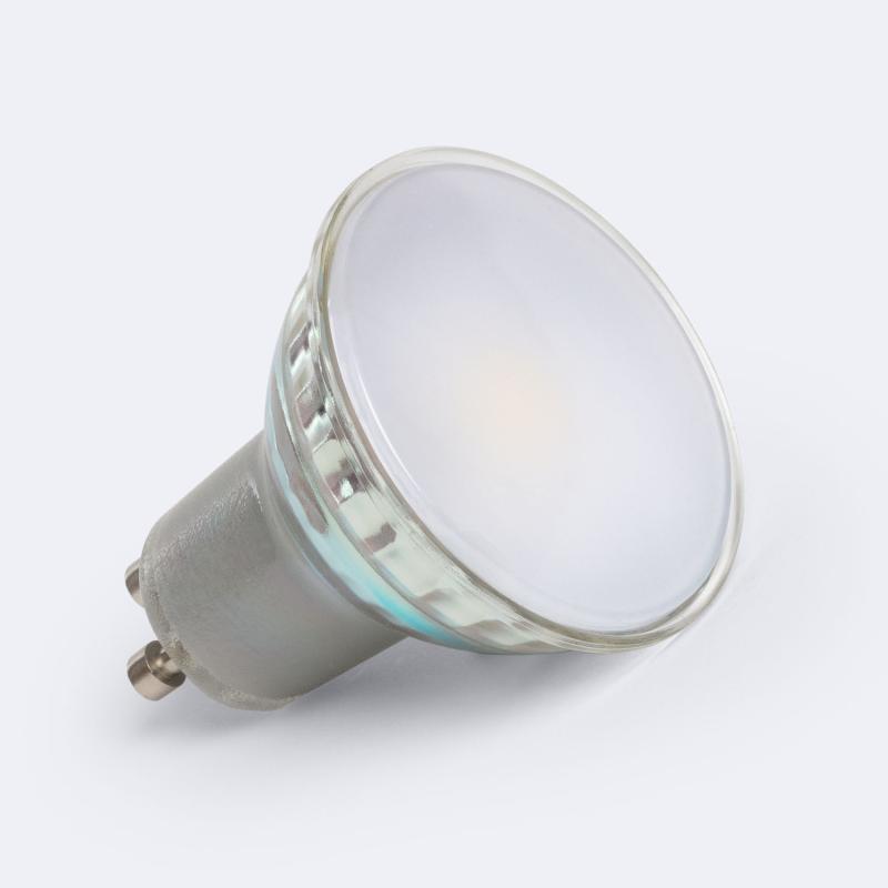 Producto de Bombilla Regulable LED GU10 10W 1000 lm Cristal 100º