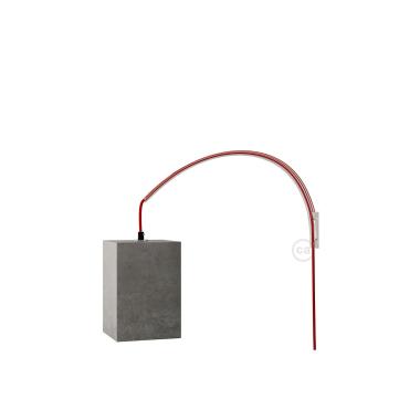 Producto de Soporte de Pared Archet(To) para Lámpara Colgante Creative-Cables Modelo ARCHETTO