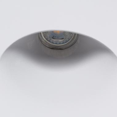 Producto de Aplique de Pared Integración Escayola/Pladur para Bombilla LED GU10 / GU5.3 Corte 253x213 mm