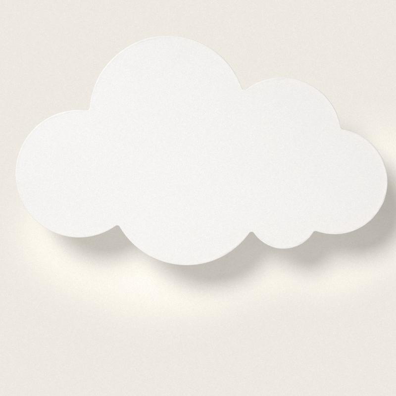 Producto de Aplique de Pared LED 10W Infantil Cloudy