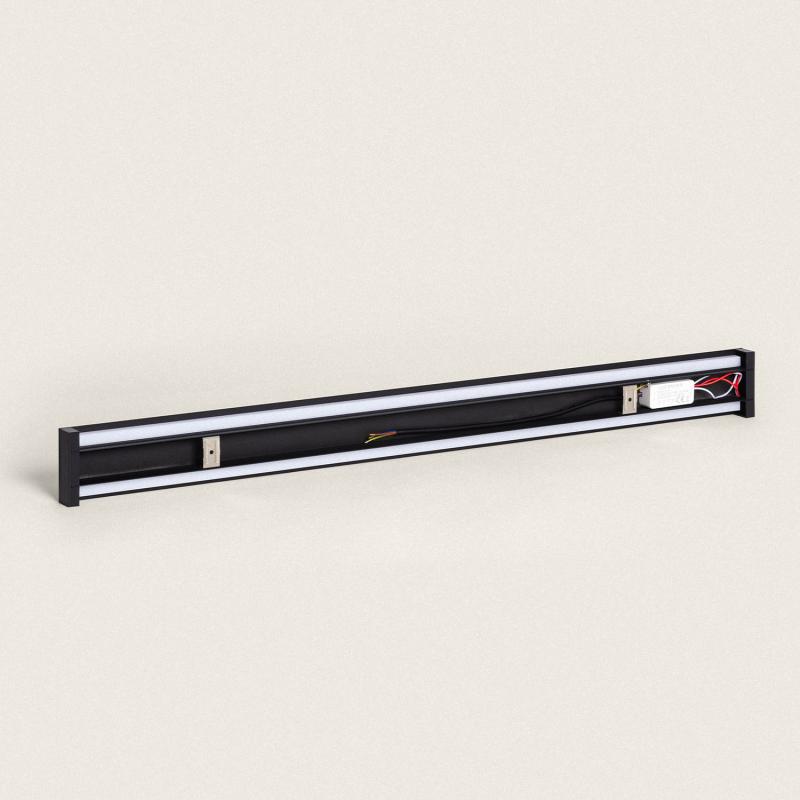 Producto de Aplique de Pared Exterior LED 30W Aluminio Bathen