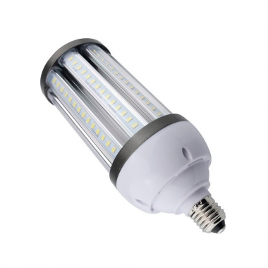 Lâmpada LED E27 35W Iluminação Pública Corn IP64
