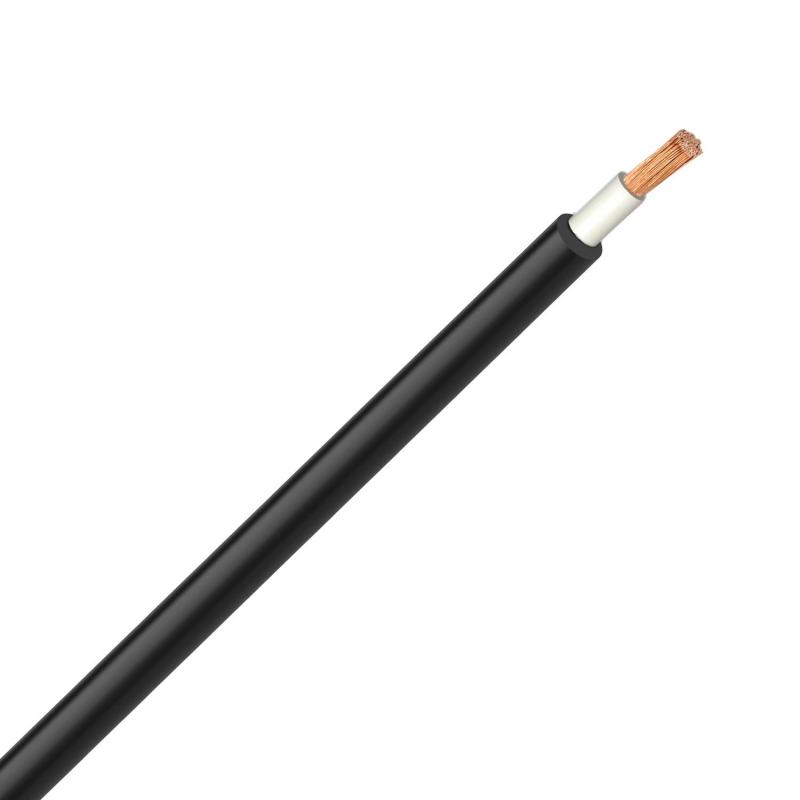Producto de Cable Solar 6mm² PV ZZ-F Negro    