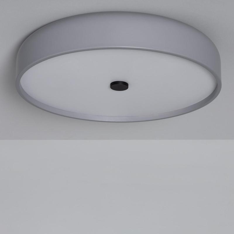 Producto de Plafón LED 30W Metal Ø450 mm CCT Seleccionable Eyelight