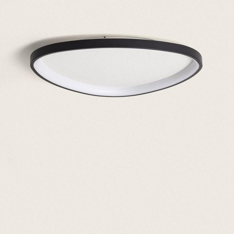 Producto de Plafón LED 30W Ovalado Metal Ø600 mm CCT Seleccionable Owen